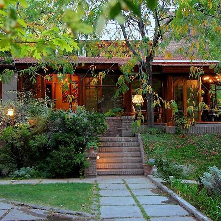Casa Glebinias Hotell Chacras de Coria Exteriör bild