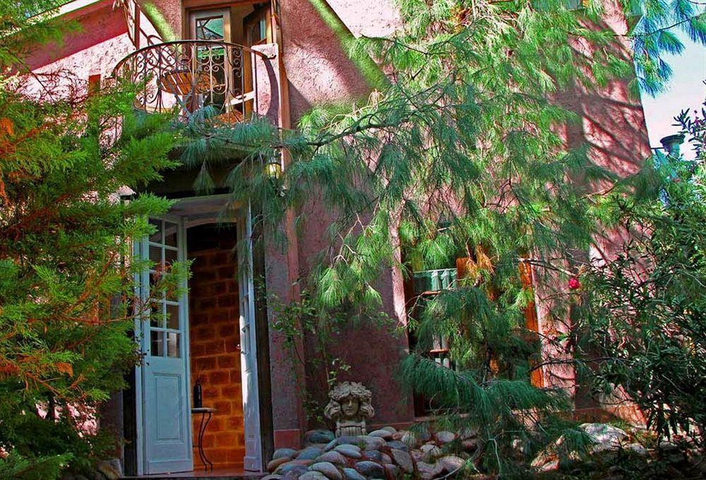 Casa Glebinias Hotell Chacras de Coria Exteriör bild
