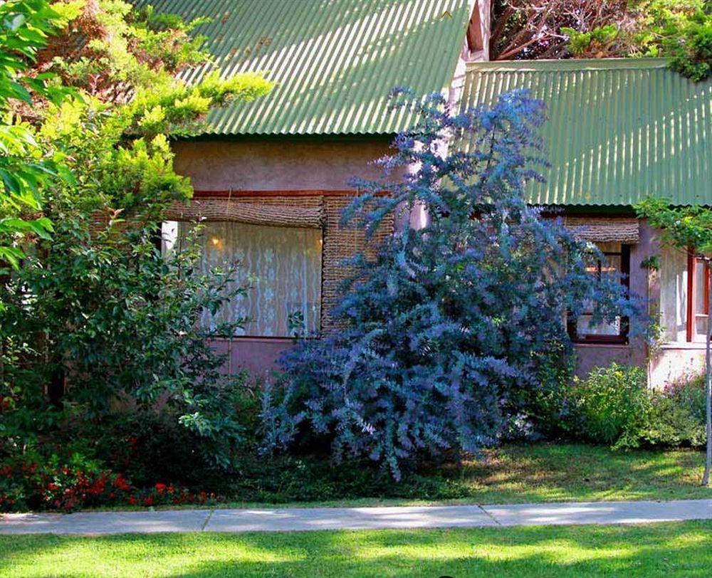 Casa Glebinias Hotell Chacras de Coria Exteriör bild