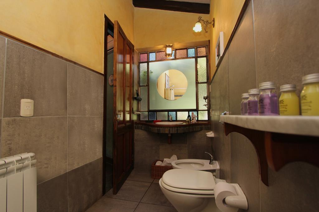 Casa Glebinias Hotell Chacras de Coria Exteriör bild