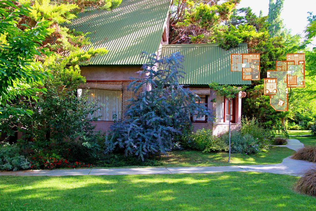 Casa Glebinias Hotell Chacras de Coria Exteriör bild
