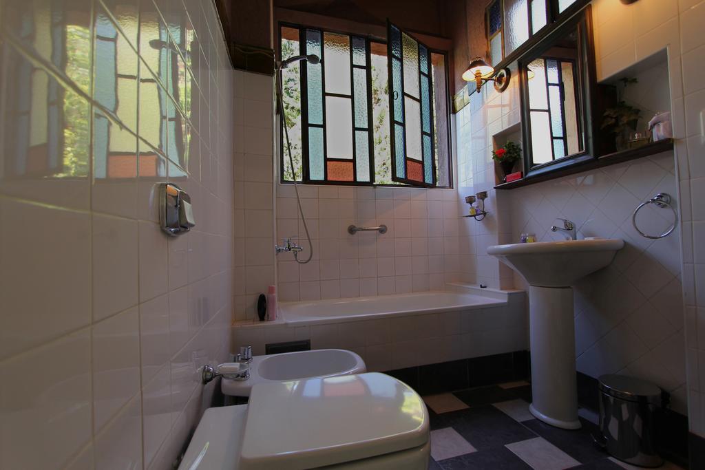 Casa Glebinias Hotell Chacras de Coria Exteriör bild