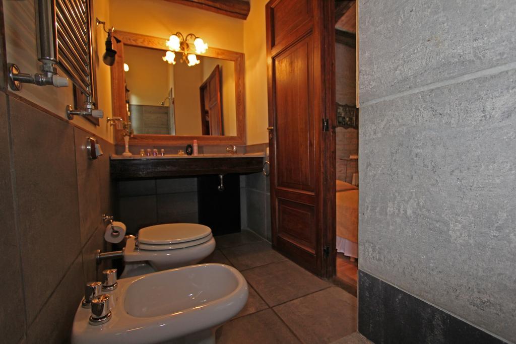 Casa Glebinias Hotell Chacras de Coria Exteriör bild