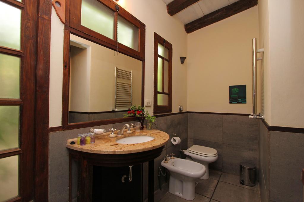 Casa Glebinias Hotell Chacras de Coria Exteriör bild
