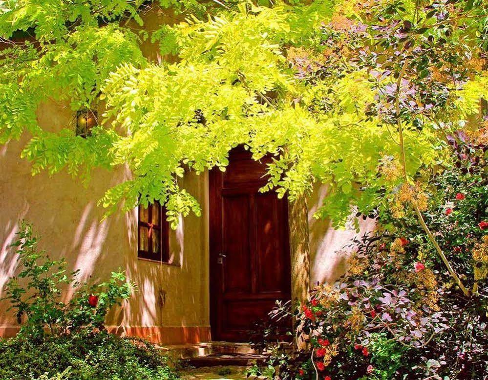 Casa Glebinias Hotell Chacras de Coria Exteriör bild